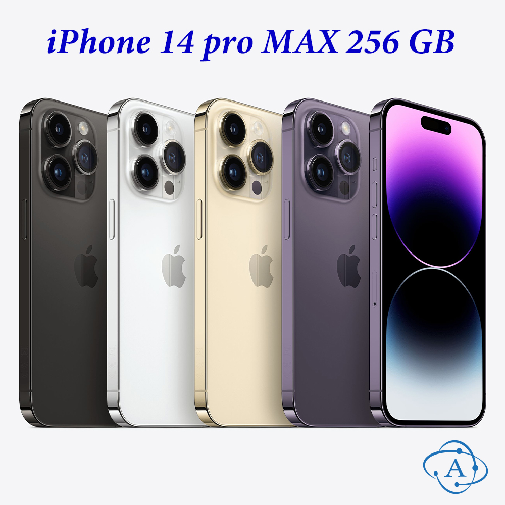 iphone 14 pro max 256gb