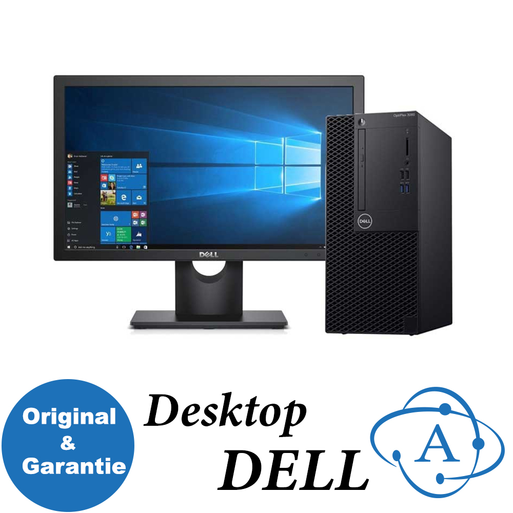 Desktop Dell i3