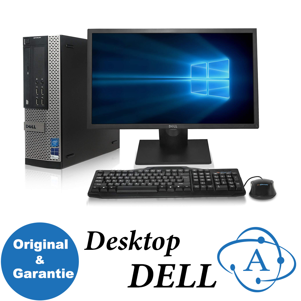Desktop Dell i7
